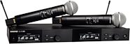 Shure SLXD24D/SM58 Dual SM58 Wireless Microphone System