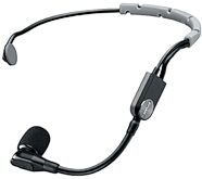 Shure SM35 Cardioid Condenser Headset Microphone