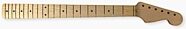 Allparts 21-Fret Maple Stratocaster Guitar Neck