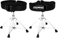 Ahead Spinal G Deluxe Drum Throne (3-Leg)
