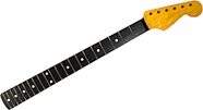 Allparts 21-Fret Rosewood Stratocaster Guitar Neck