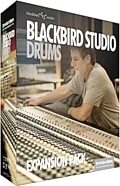 Steven Slate Blackbird Expansion for Steven Slate Drums Software