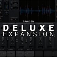 Steven Slate Trigger 2 Deluxe Expansion Software