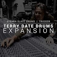 Steven Slate Terry Date Expansion for Steven Slate Drums Software