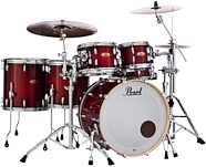 Pearl Session Studio Select Drum Shell Kit, 5-Piece