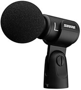 Shure MOTIV MV88 Plus Stereo USB Condenser Microphone