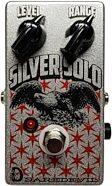 Daredevil Silver Solo Silicon Range Boost Pedal