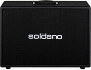 Soldano Straight Guitar Speaker Cabinet (120 Watts, 2x12")