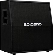 Soldano Vertical Guitar Speaker Cabinet (120 Watts, 2x12")