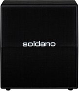 Soldano Vertical Guitar Speaker Cabinet (120 Watts, 2x12")