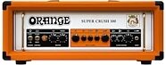 Orange Super Crush 100 Solid-State Guitar Amplifier Head (100 Watts)