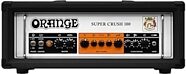 Orange Super Crush 100 Solid-State Guitar Amplifier Head (100 Watts)