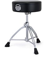 Mapex T850 Round Top Spin Up Double Braced Drum Throne