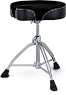 Mapex T865 Spin Up Double-Braced Saddle Top Drum Throne
