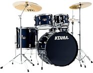 Tama IE52C Imperialstar Drum Kit, 5-Piece (with Meinl Cymbals)