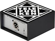 Telefunken TDP-1 Mono Passive Transformer DI Direct Box