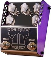 Thorpy FX The Dane Dual Boost Overdrive Pedal