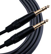 Mogami Gold 1/4" TRS to 1/4" TRS Patch Cable