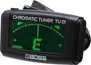 Boss TU-01 Clip-On Chromatic Guitar Tuner