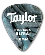 Taylor DarkTone Premium 351 Thermex Ultra Picks