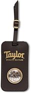 Taylor Leather Luggage Tag