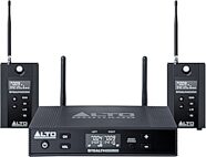 Alto Stealth Wireless MKII UHF System for Active Loudspeakers