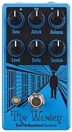 EarthQuaker Devices The Warden V2 Optical Compression Pedal