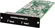 Universal Audio Thunderbolt 3 Option Card for Apollo Rackmount Audio Interfaces