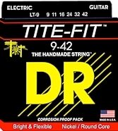 DR Strings Tite-Fit Electric Guitar Strings