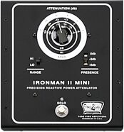 Tone King Ironman II Mini 30 Watt Attenuator