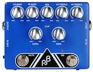 Phil Jones Bass PE5 Preamp EQ and Direct Box Pedal