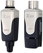 Xvive U3C Digital Plug-On Wireless System for XLR Condenser Microphones