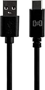 Hosa USB-306CA SuperSpeed USB-C to Type-A Cable