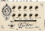 Victory V4 The Duchess / Two Notes Pedalboard Amp (180 Watts)