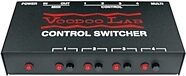 Voodoo Lab CX Commander MIDI Amplifier Function Switcher Pedal
