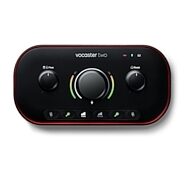 Focusrite Vocaster Two Podcasting USB Audio Interface