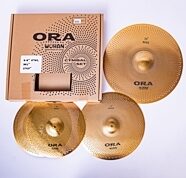 Wuhan ORA Reduced Audio Cymbal Set