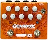 Wampler Andy Wood Gearbox Dual Overdrive Pedal