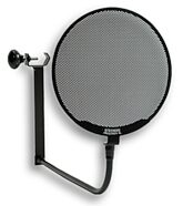 Stedman Proscreen XL Metal Microphone Pop Filter with Gooseneck