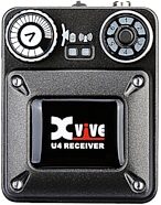 Xvive U4R Receiver for U4 Wireless In-Ear Monitor Systems