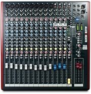 Allen and Heath ZED-16FX 16-Channel Mixer with USB Interface