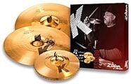Zildjian K Custom Hybrid Cymbal Package