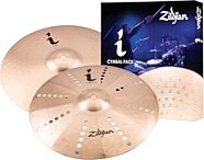 Zildjian I Series Expression Cymbal Pack 2