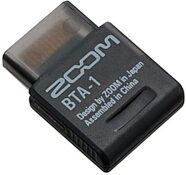 Zoom BTA-1 Bluetooth Adapter for LiveTrak L-20 and H3-VR Recorder