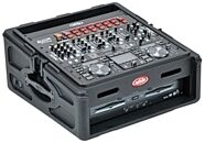 SKB R102 Audio and DJ Rack Case