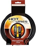Hot Wires Microphone Cable