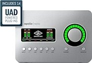 Universal Audio Apollo Solo USB Audio Interface (for Windows)