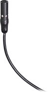 Audio-Technica AT898cH Cardioid Lavalier (Microphone Only)