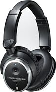 Audio-Technica QuietPoint ATH-ANC7b Active Noise Canceling Headphones