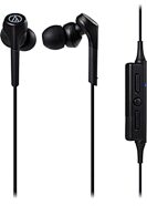 Audio-Technica ATH-CKS550XBT Solid Bass Wireless In-Ear Headphones